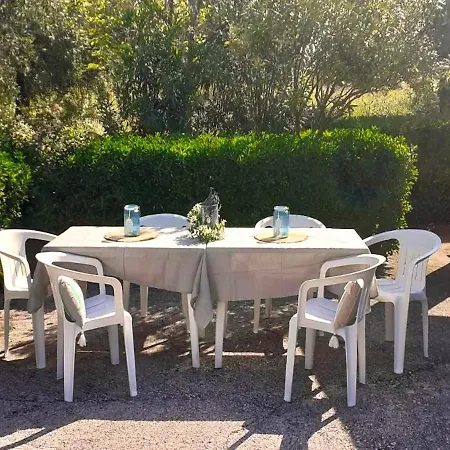 Renas Maisonette Near Feriehus Roda (Corfu)